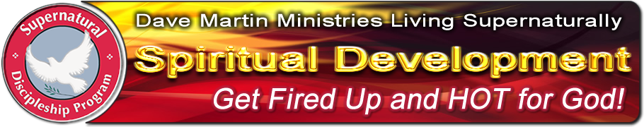 Supernatural Discipleship Program